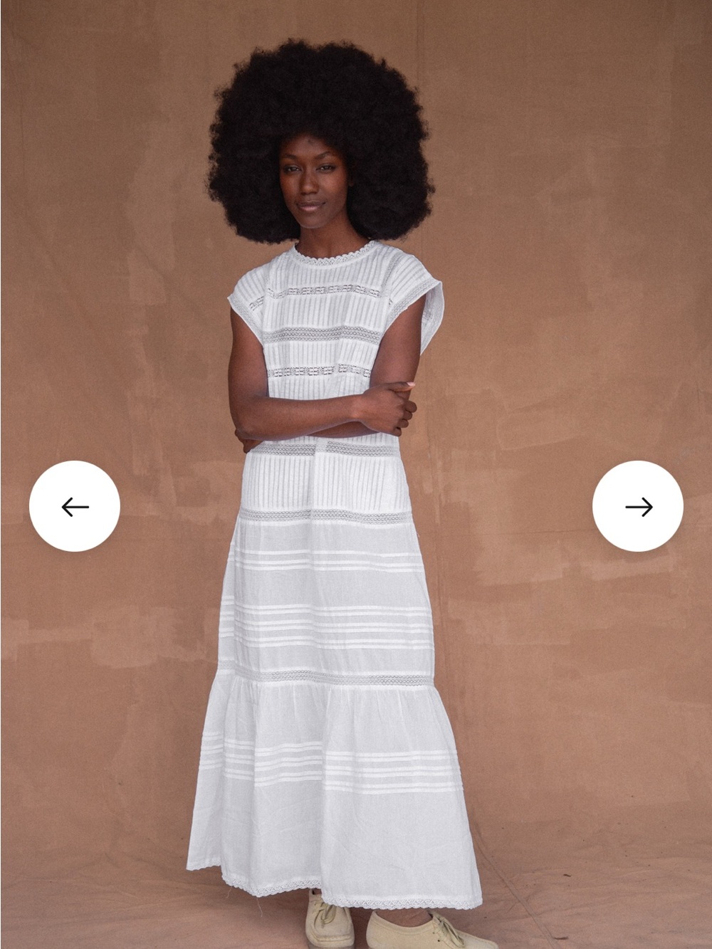 Sonderhaus Margot Dress - Picture 3 of 5